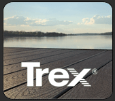trex composite decking