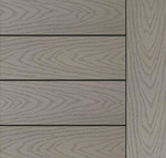 Trex Select - Composite Decking - Pebble Grey